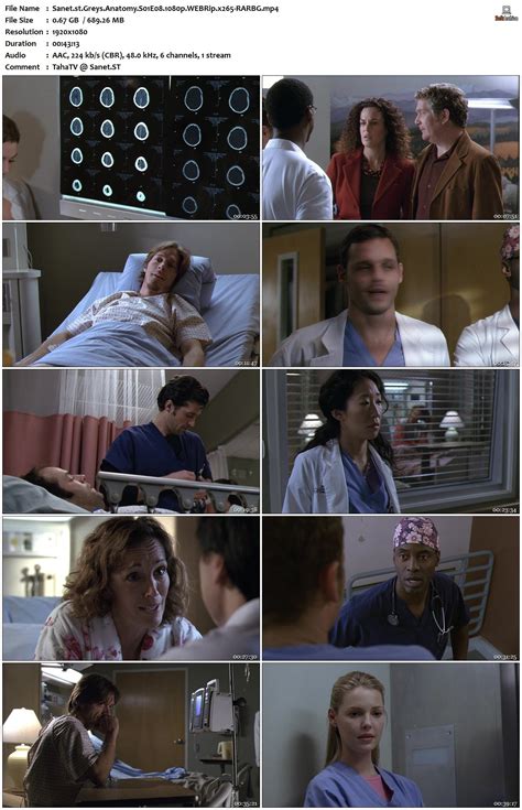 grey's anatomy torrentz|Greys Anatomy S01.
